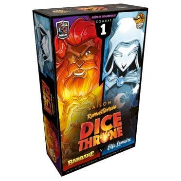 Dice Throne